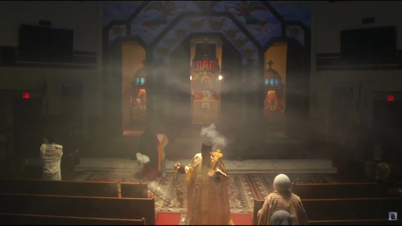 Matins (Morning Prayer) - የጠዋት ጸሎት (ኪዳን) @ EOTC - St. Mary Cathedral, Toronto - February 9, 2026