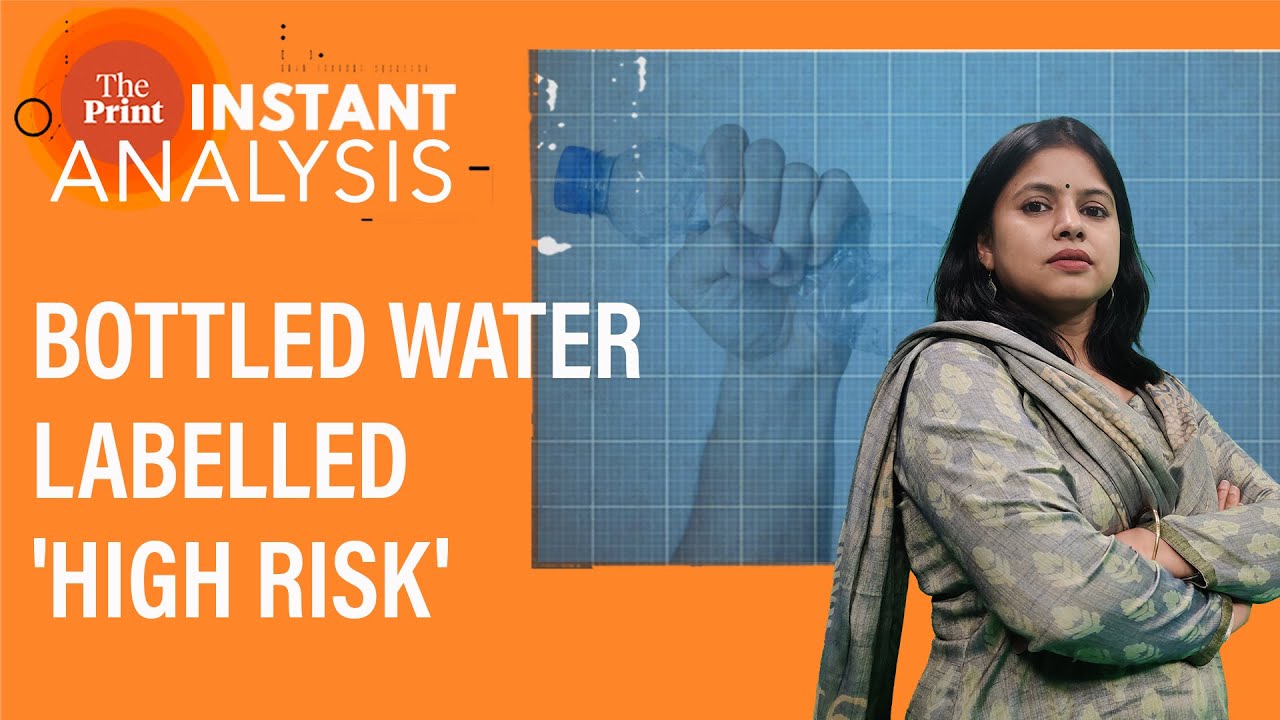 India&rsquo;s food safety regulator classifies bottled water 'high risk': What does it mean?