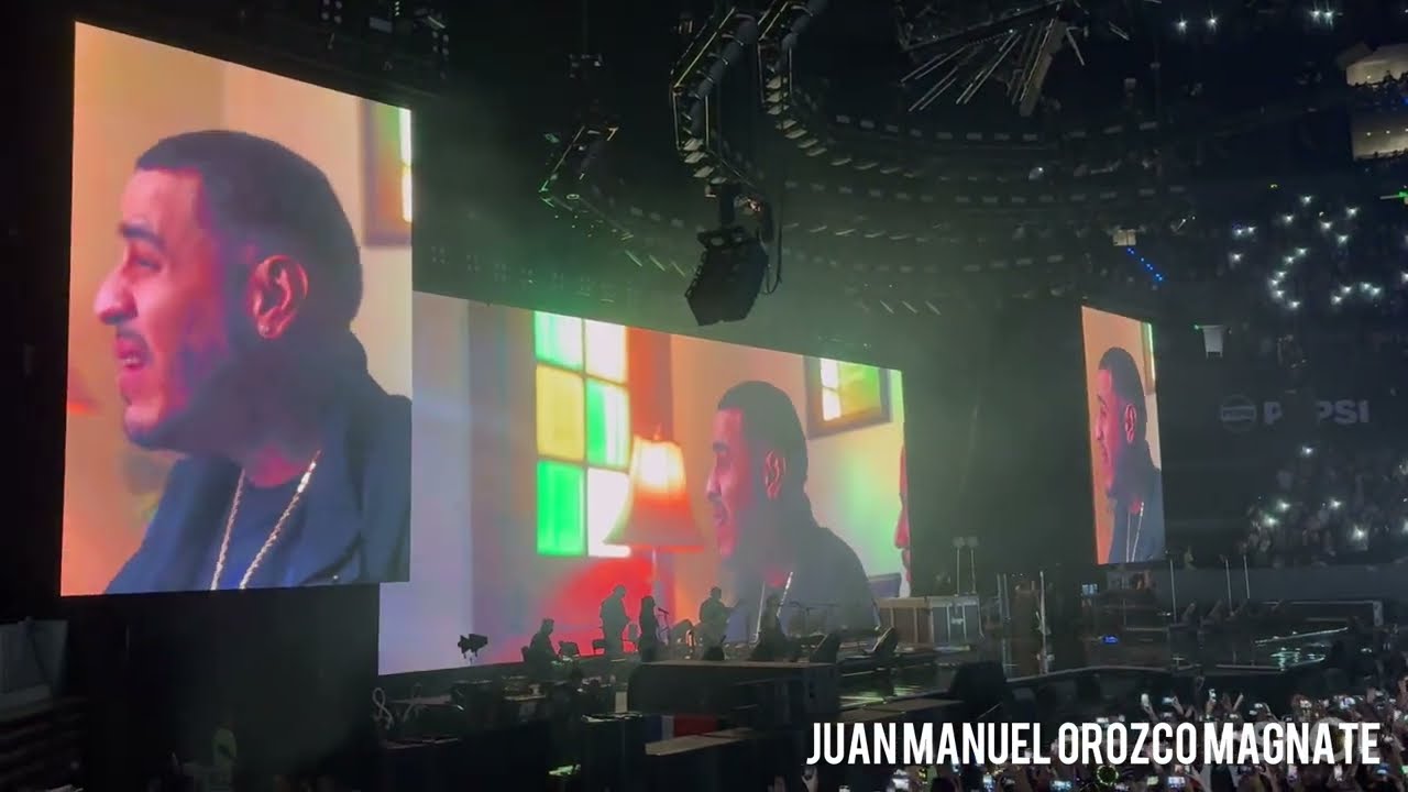 AVENTURA Opening ARENA CDMX CERRANDO CICLOS 12 08 24