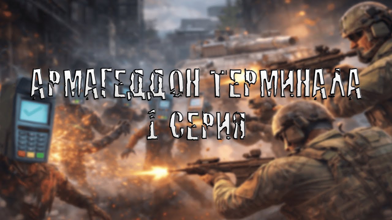 Армагеддон Терминала. 1 серия.