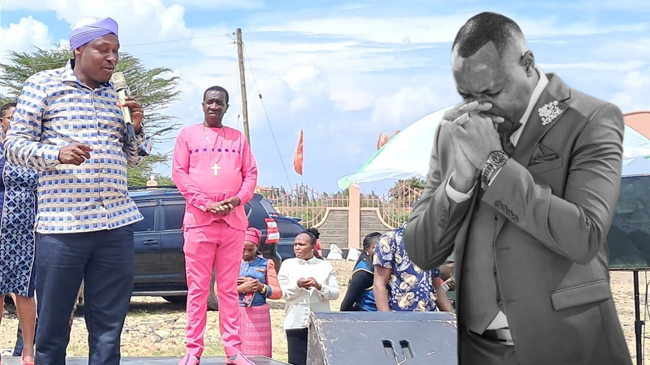 PROPHET MAINA WA OTC KUMBURA NDETO CIA  BISHOP BEN CIA KUMAKANIA WA JCM