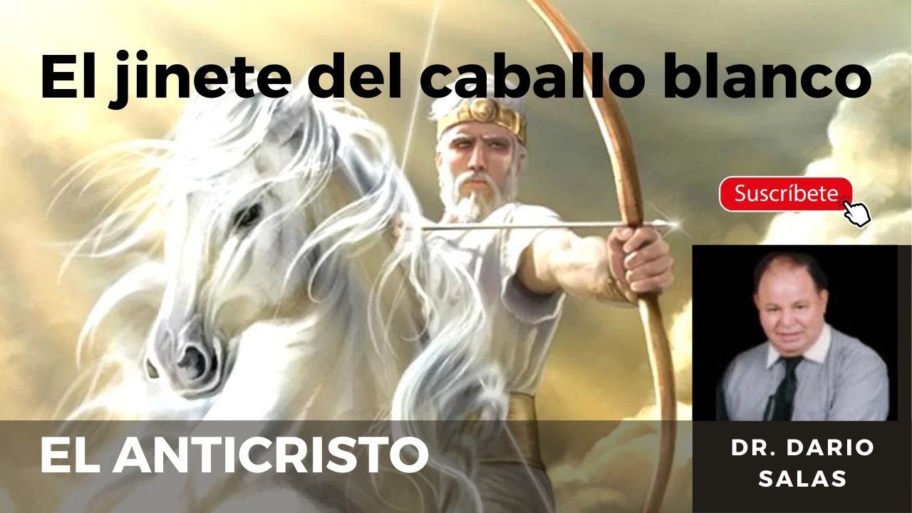 El anticristo - Jinete del caballo blanco- Dario Salas