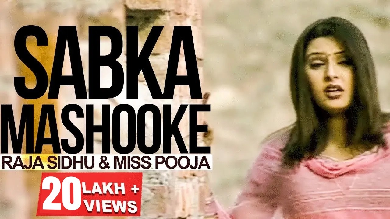 Raja Sidhu l Miss Pooja | Sabka Mashooke | New Punjabi Song 2020 l Latest Punjabi songs 2020