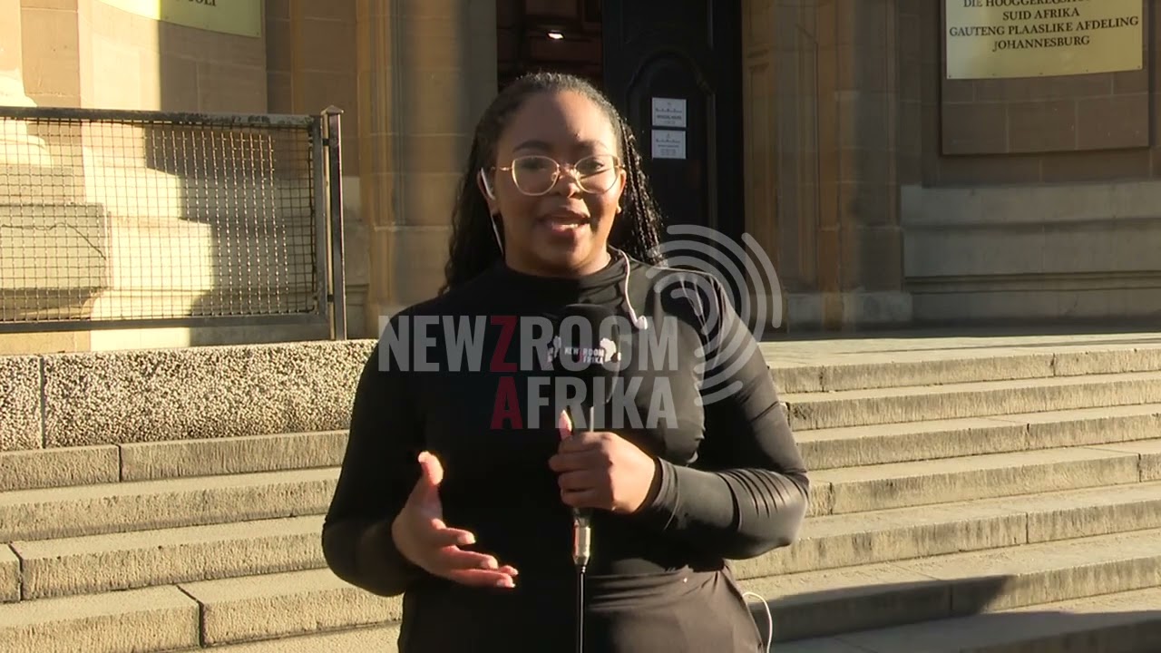 Gigaba, co-accused back in court