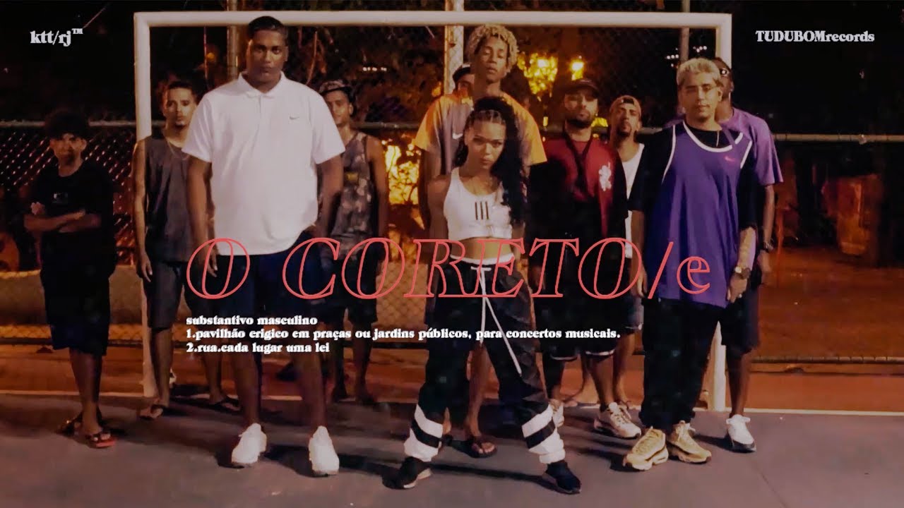O CORETO/e: FP do TremBala / LEALL / Oik / Mc Lucy