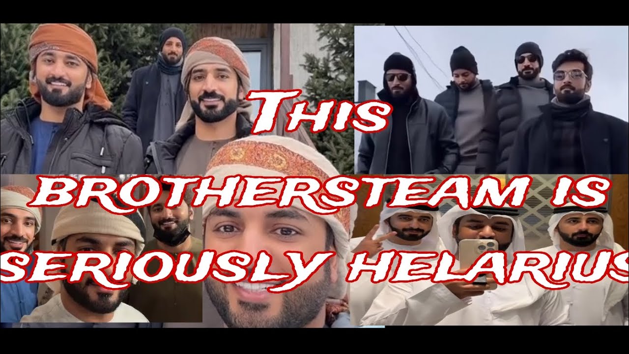 🥰🙏The Simple and SweetHelarius Brothersteam compilation🥰🤭#BrotherlyLove#FunnyVideos