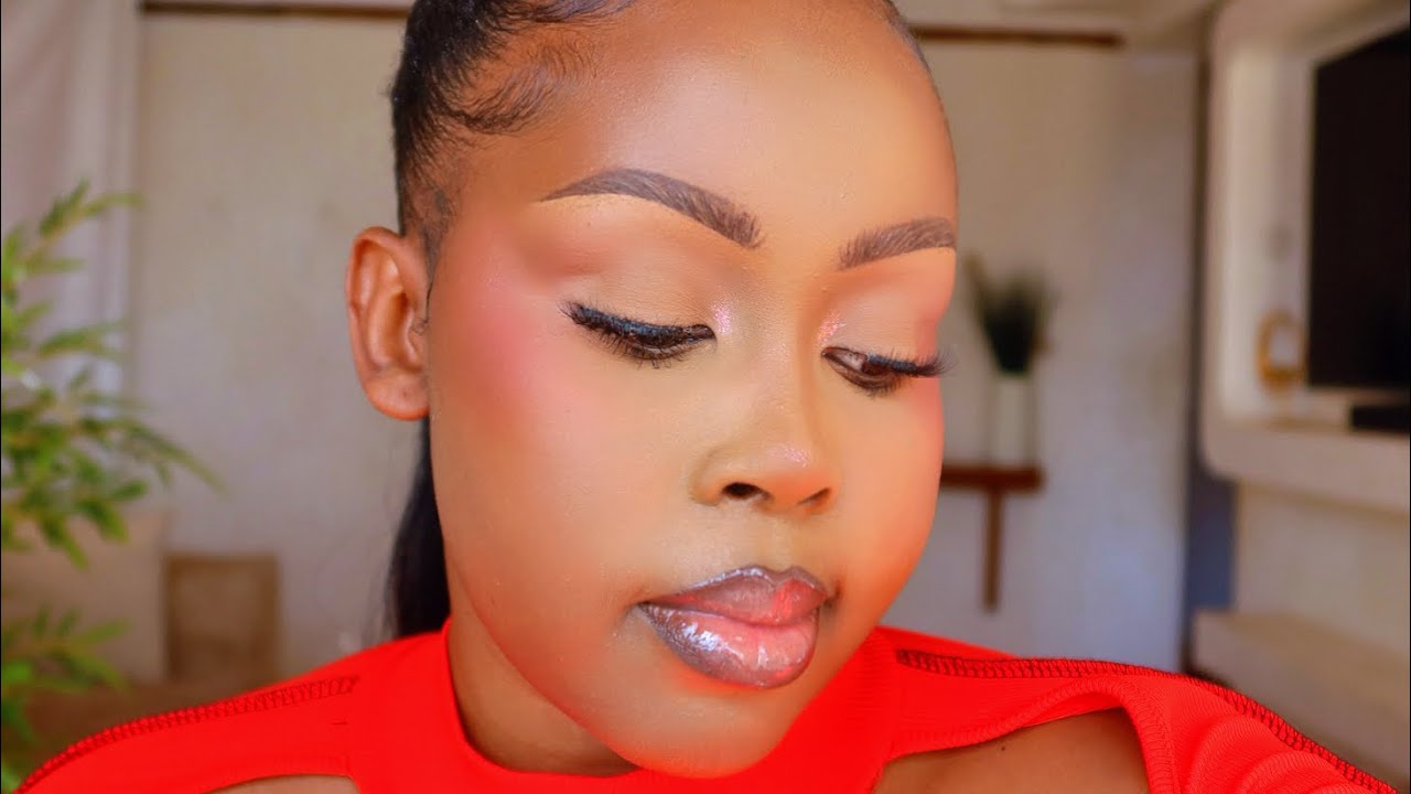 SIMPLE EVERY DAY MAKEUP TUTORIAL FOR BEGINNERS!!