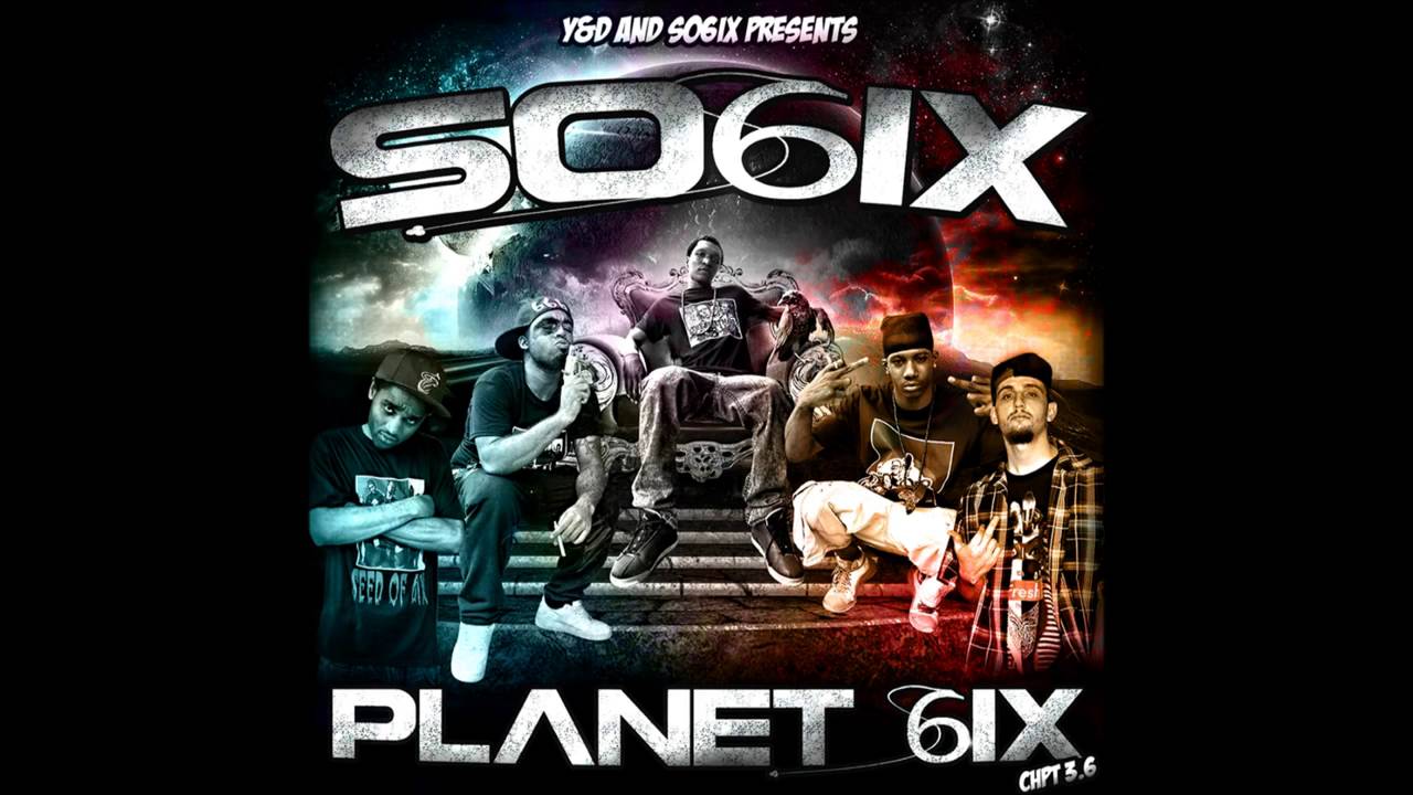 SO6IX Seed Of 6ix - PLANET 6IX: CHAPTER 2 (FULL MIXTAPE) [1080p HQ]