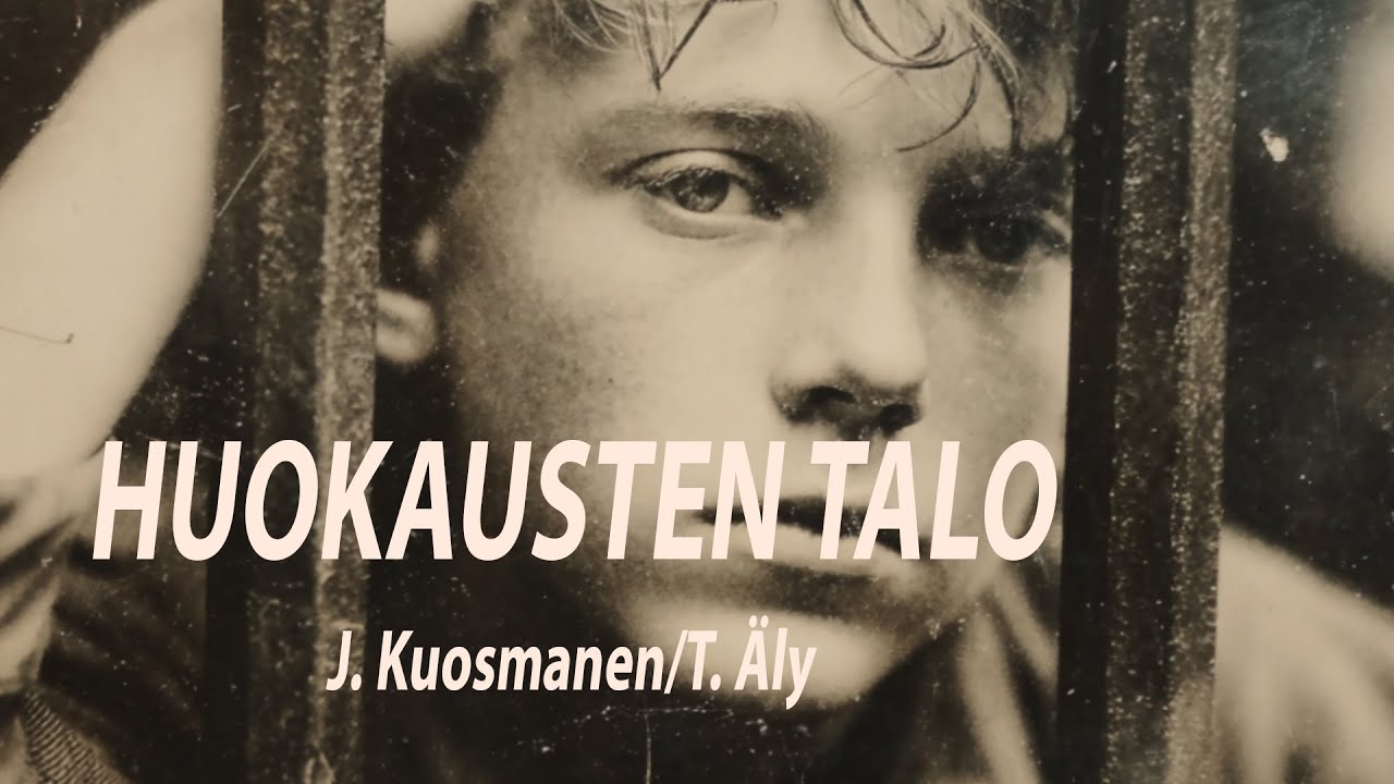 HUOKAUSTEN TALO
