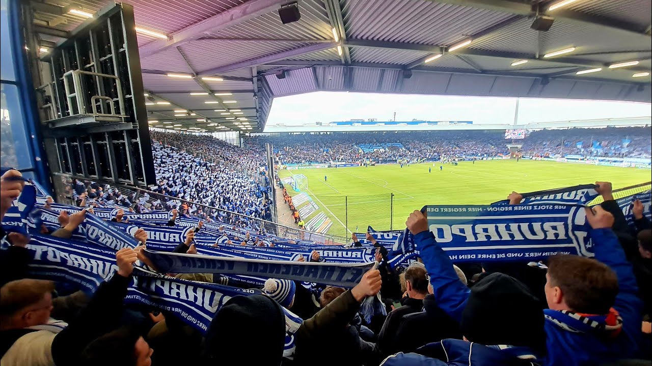 Auswärtssieg! VFL Bochum - FC Schalke 04 0:2