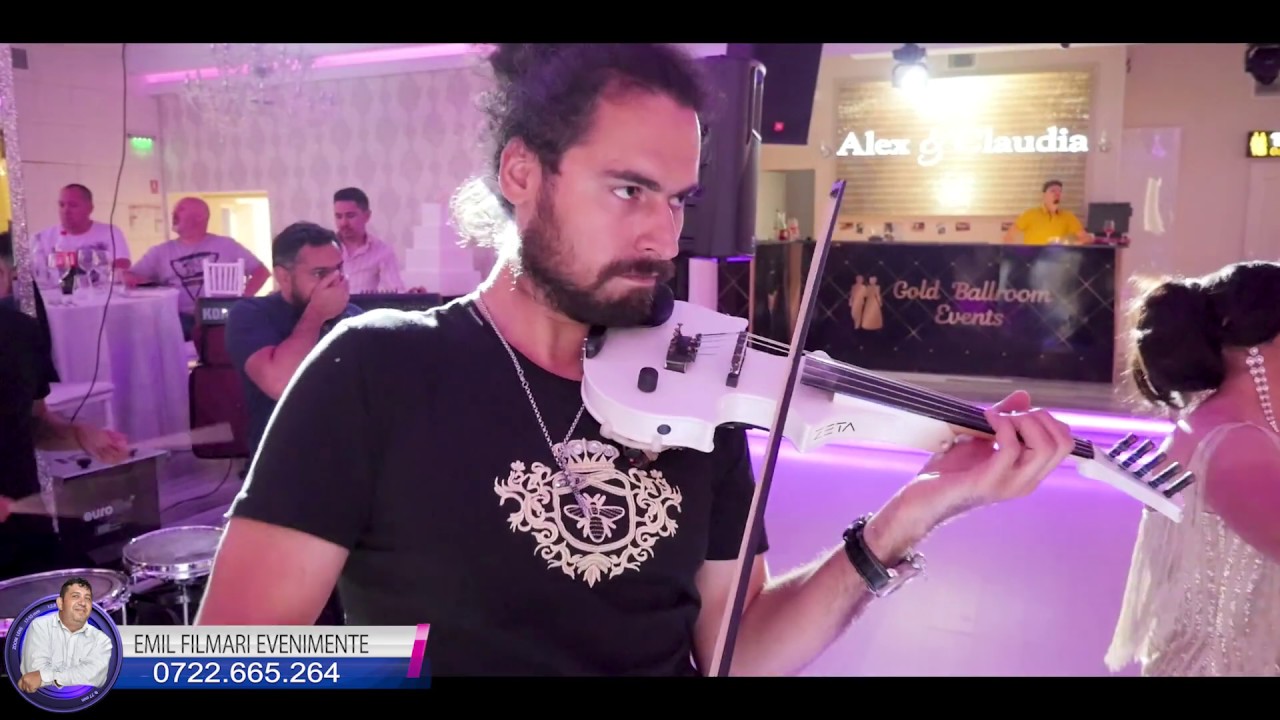 Danut Babanu - Sistem Bulgareste - Logodnă Românești  🔶2020🔶 Alex & Claudia