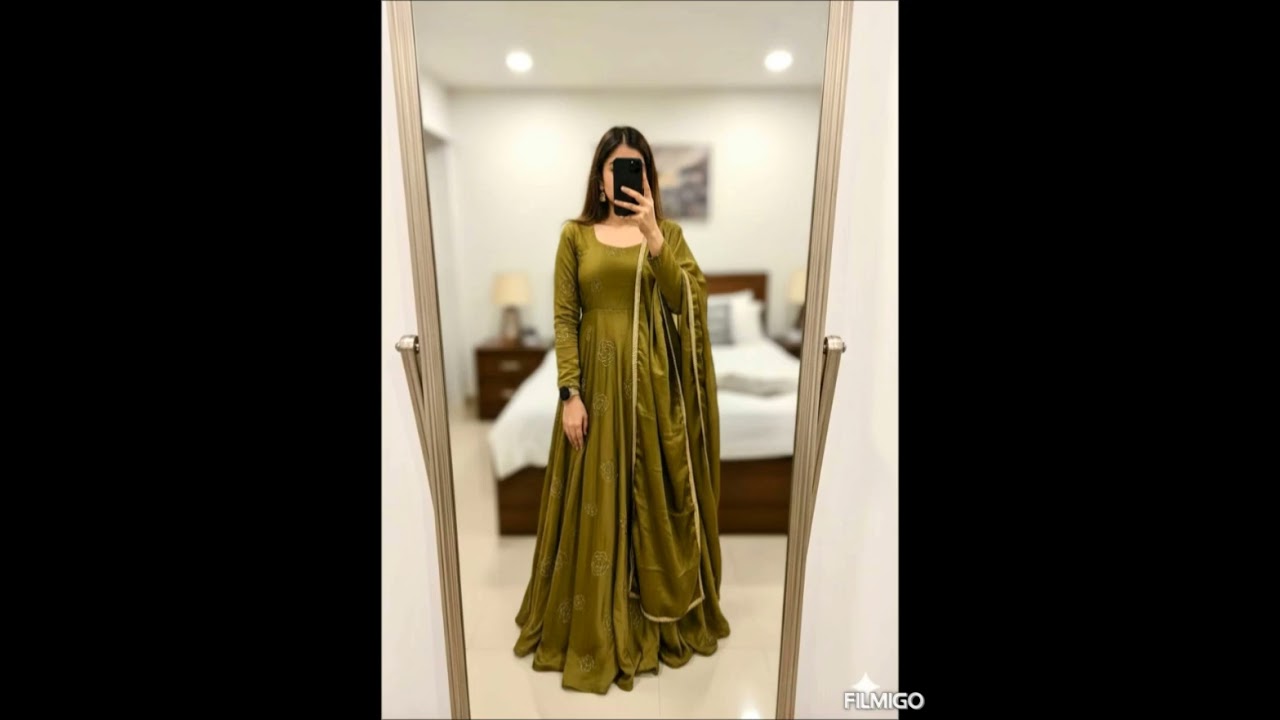 New trending designer gown Collection 