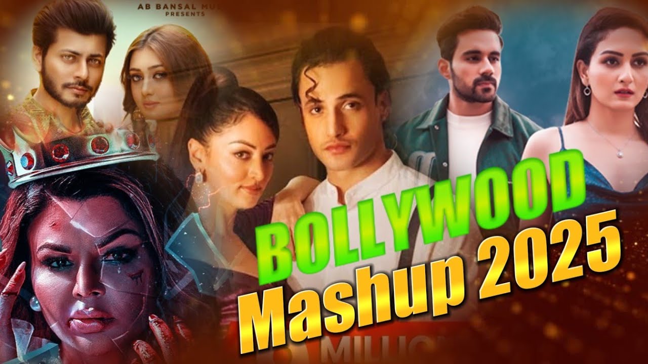 Bollywood Ultimate Jukebox | Non Stop Mashups | AB BANSAL MUSIC | 2025