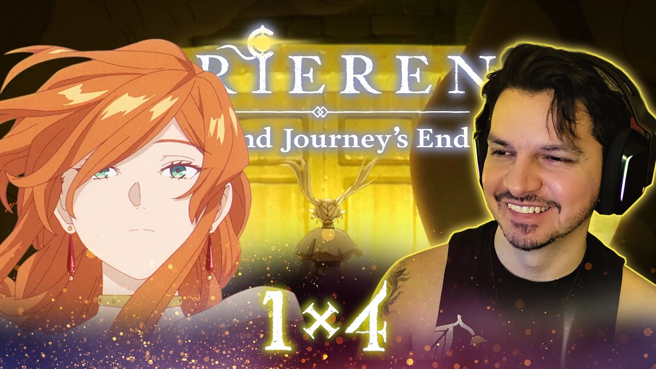 The Legendary 1000 year old HOT MAGE | Frieren: Beyond Journey’s End | S:1 Episode 4 | REACTION