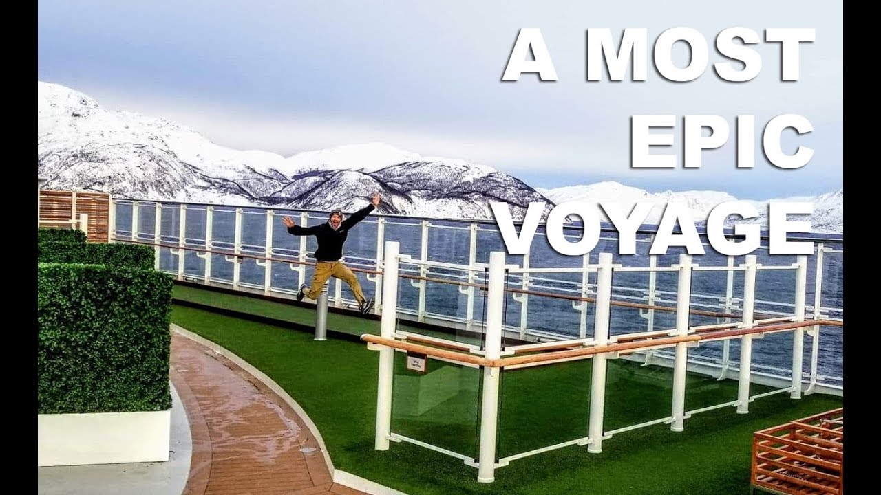 Круиз Viking Sky Northern Lights в Норвегии