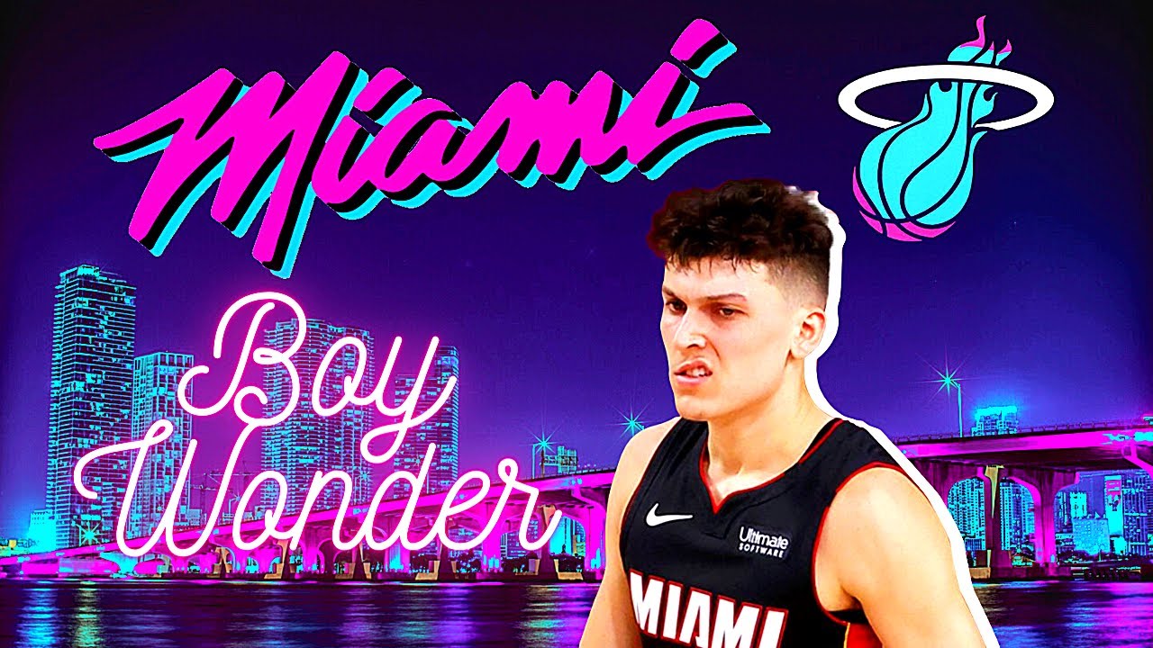 Tyler Herro Rookie Mix - "Tyler Herro" - Jack Harlow Miami Heat 2020