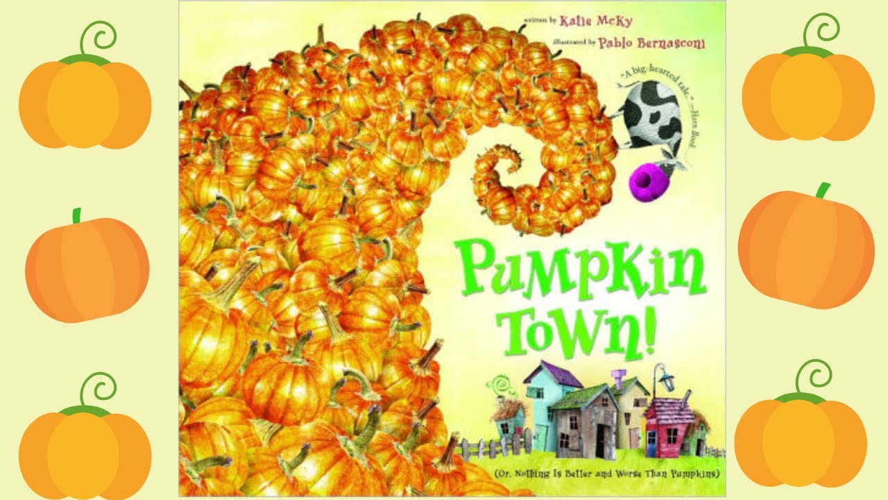 Pumpkin Town! Read Aloud