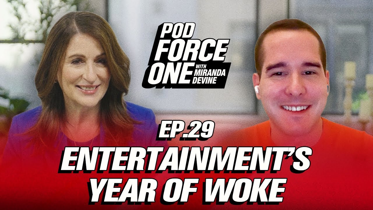 Entertainment's Year of Woke with NYP critic Johnny Oleksinski