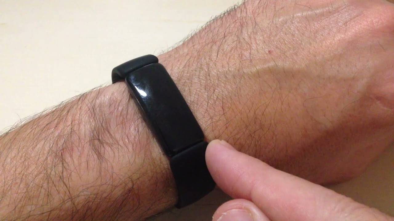 Heart Rate Monitoring Not Working on Fitbit Inspire 2?  What to check!