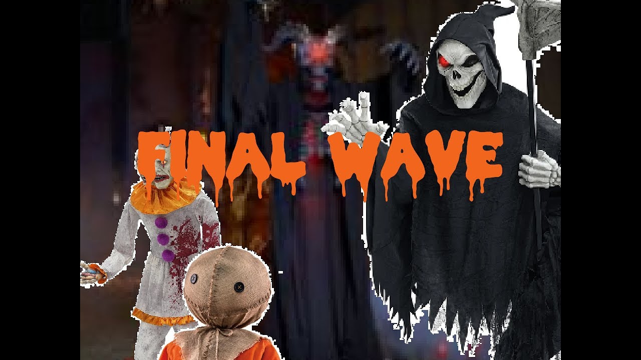 Spirit Halloween 2025 Final Wave - My Thoughts
