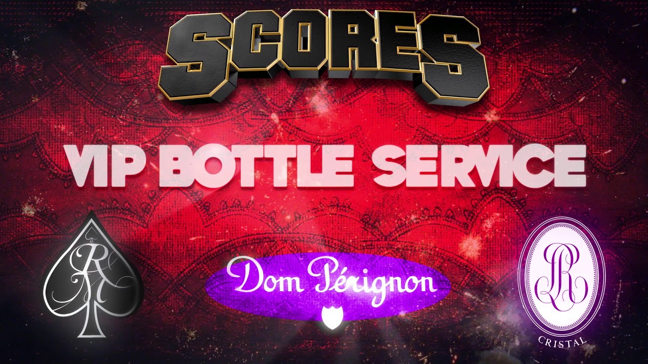 VIP BOTTLE SERVICE