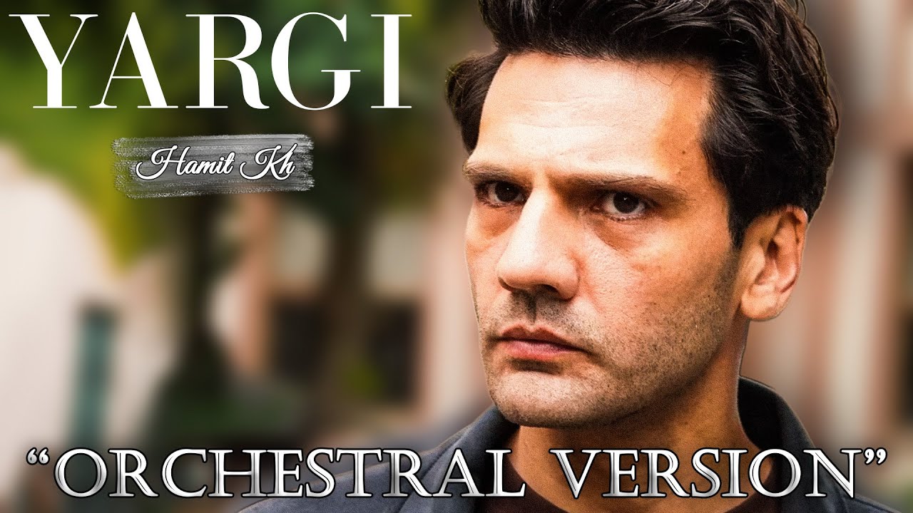 Yargı Müzikleri - Giz (3.Sezon) | ORCHESTRAL VERSION