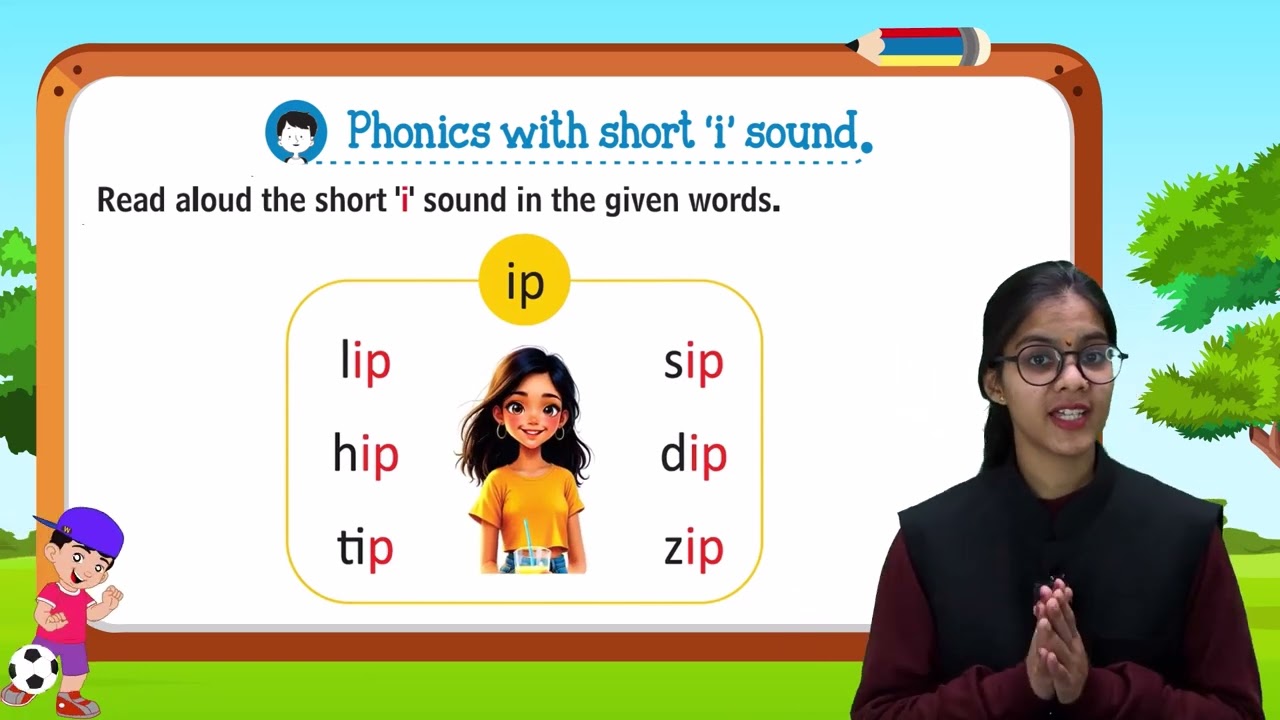 Phonic C Chapter 3