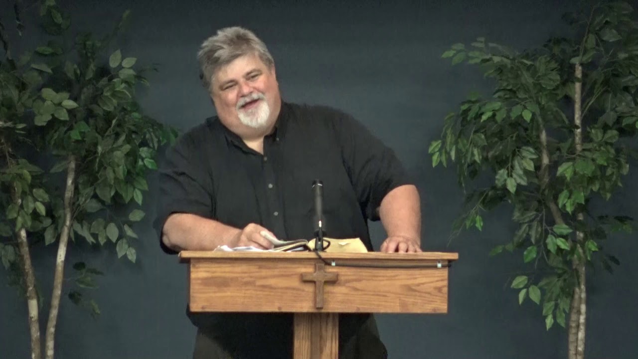 Turning Grace into Lasciviousness - Jude - Sept 22, 2019 - Pastor Bill Randles