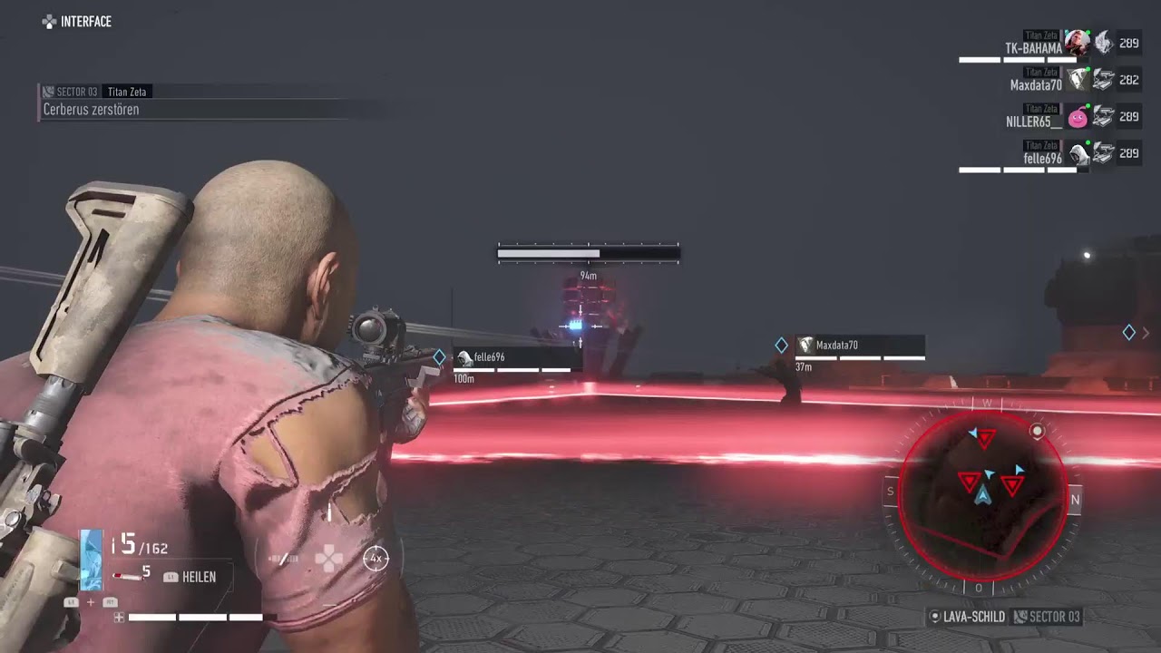 Ghost Recon Breakpoint  - RAID - ☣️ Live ☣️ - 1056