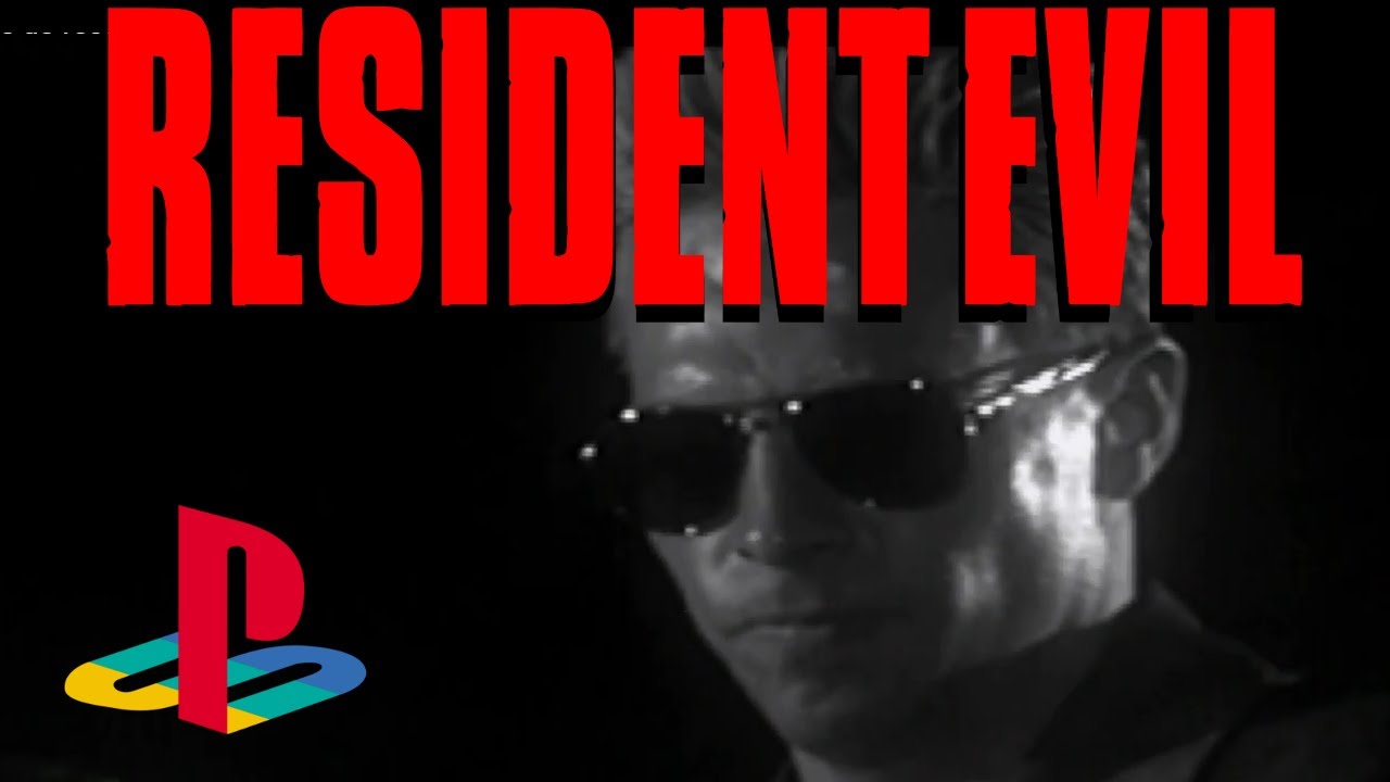 Stream #0985 - 2023 - PS1 - Resident Evil - Testowanie do recenzji