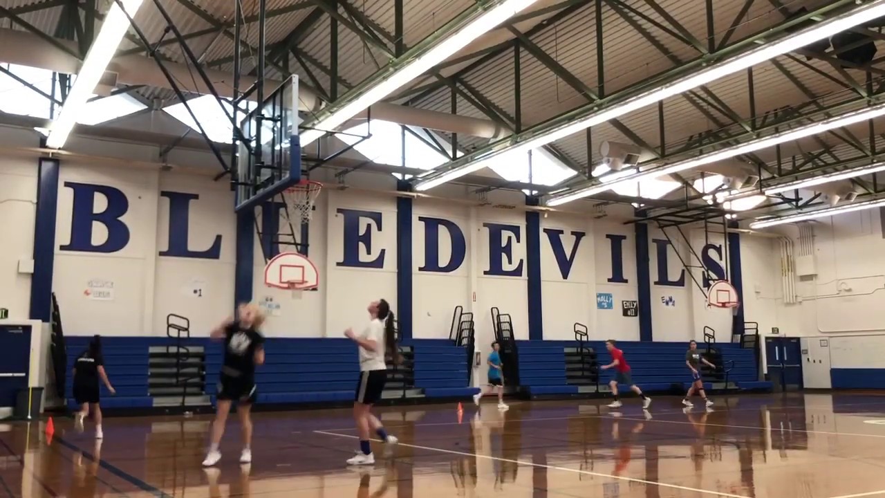 Women’s Basketball Tryouts