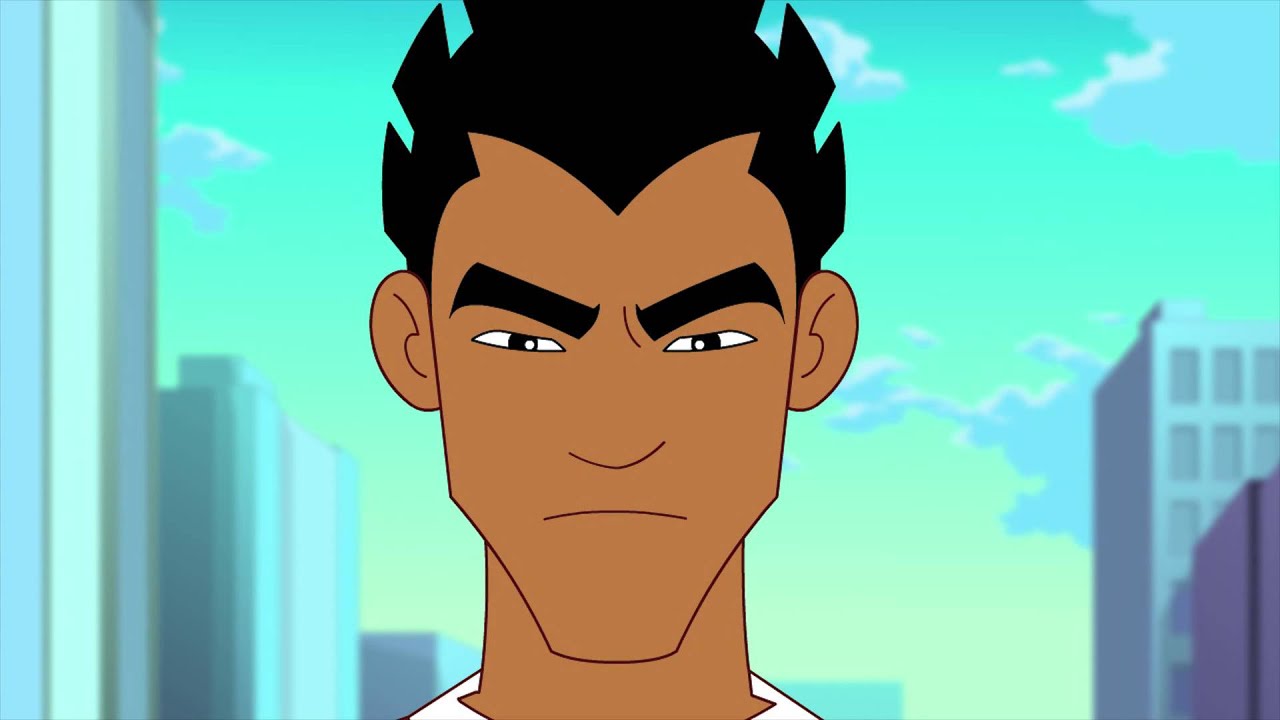 Supa Strikas odcinek 5 w języku polskim . | Kids Cartoon