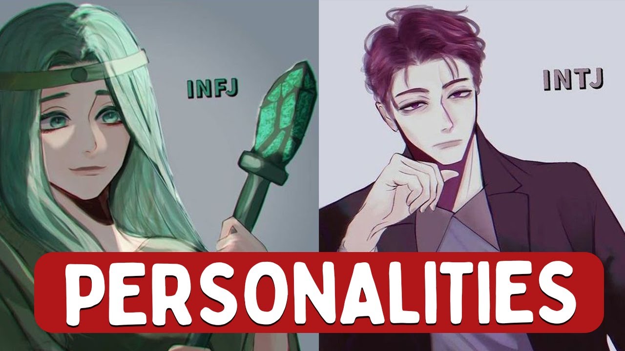 The INFJ-INTJ Connection: Exploring the Love-Hate Relationship (Psychology)