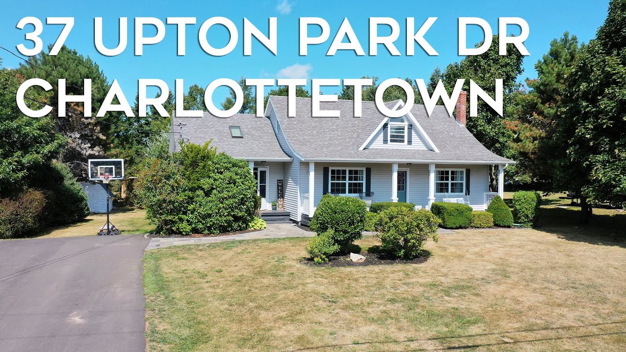 37 Upton Park Road, Charlottetown, Prince Edward Island for Sale