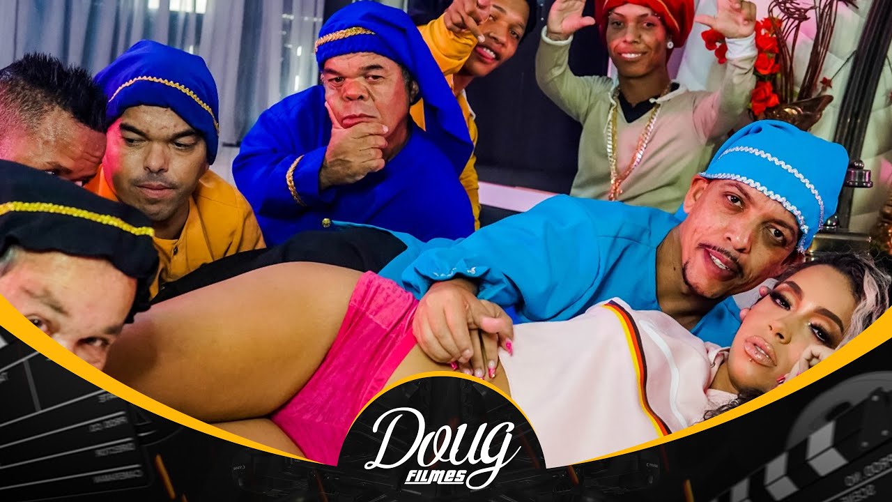 MC MIKA - BRANCA DE NEVE - DJ WESLEY GONZAGA (CLIPE OFICIAL) Doug FIlmes