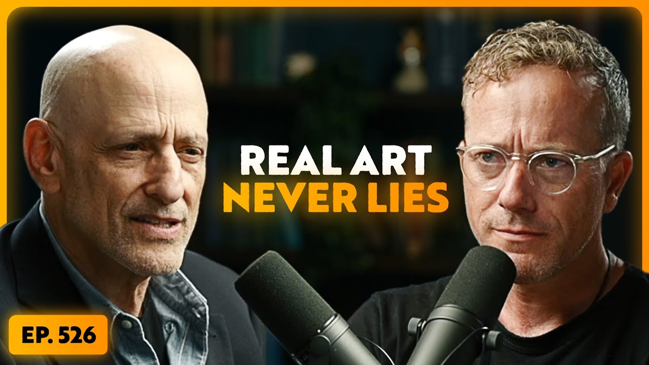 Modern Art, P*rnography, and Redemption (Andrew Klavan) | Ep. 526