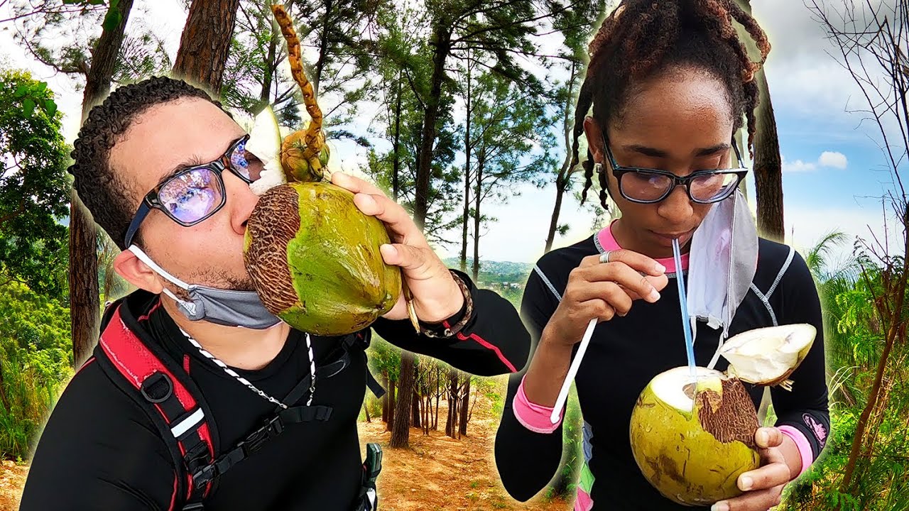 Hike to The Pines atop Lady Chancellor Hill in Trinidad & Tobago | Foodie Nation VLOG