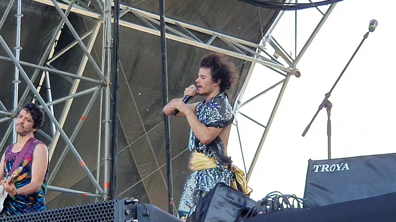 Host of a ghost - Juan  Son  - En Vivo  - Machaca  Fest  2019
