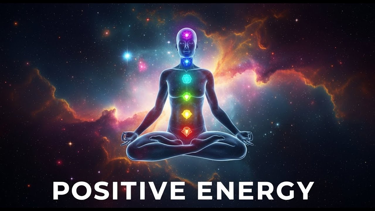 Transform Your Mind with 432Hz, 528Hz, 963Hz : Powerful Healing Frequencies Meditation Music 😌🎵✨