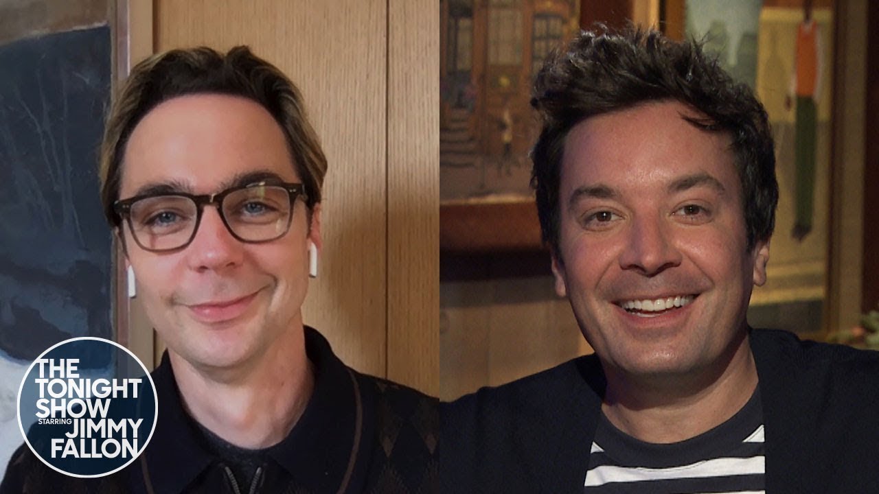 Jim Parsons Says Sheldon Would Thrive During the COVID-19 Pandemic