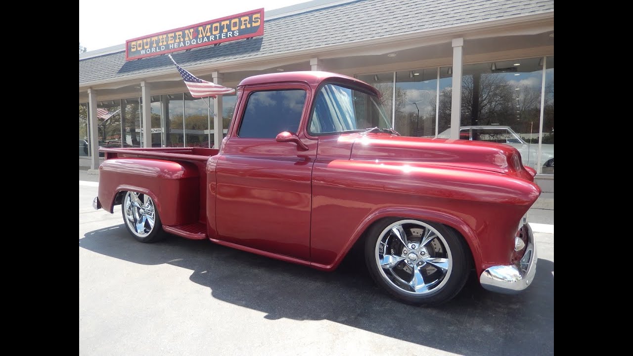 1955 Chevrolet 3100 $58,900.00