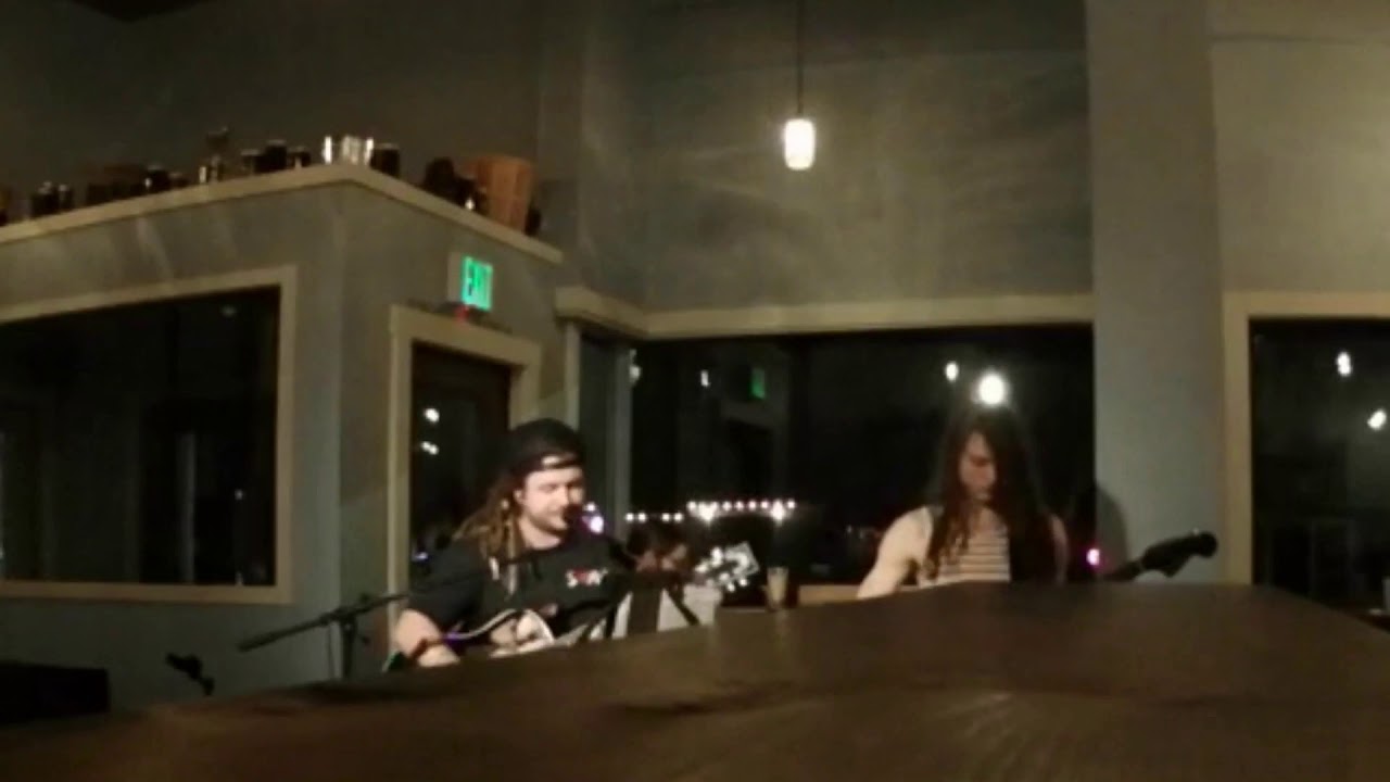 Atomic Frequencies - Trod The Hard Road (Live Cover)