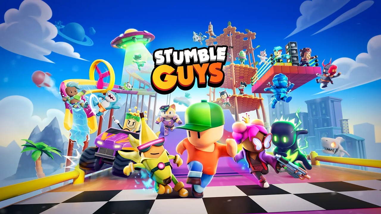 stumble guys (trebuie sa castig 1/3 meciuri )