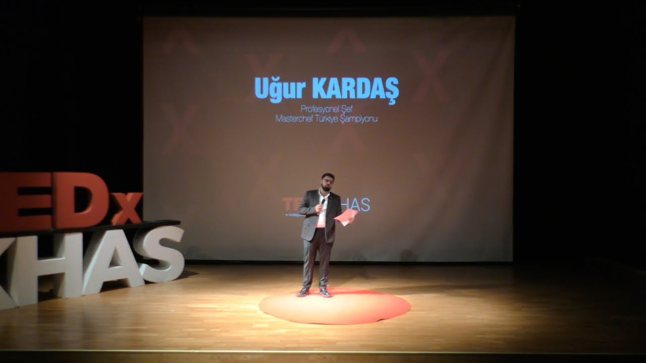 Başarı Tesadüf mü, Reçeteli mi? | Uğur Kardaş | TEDxKHAS