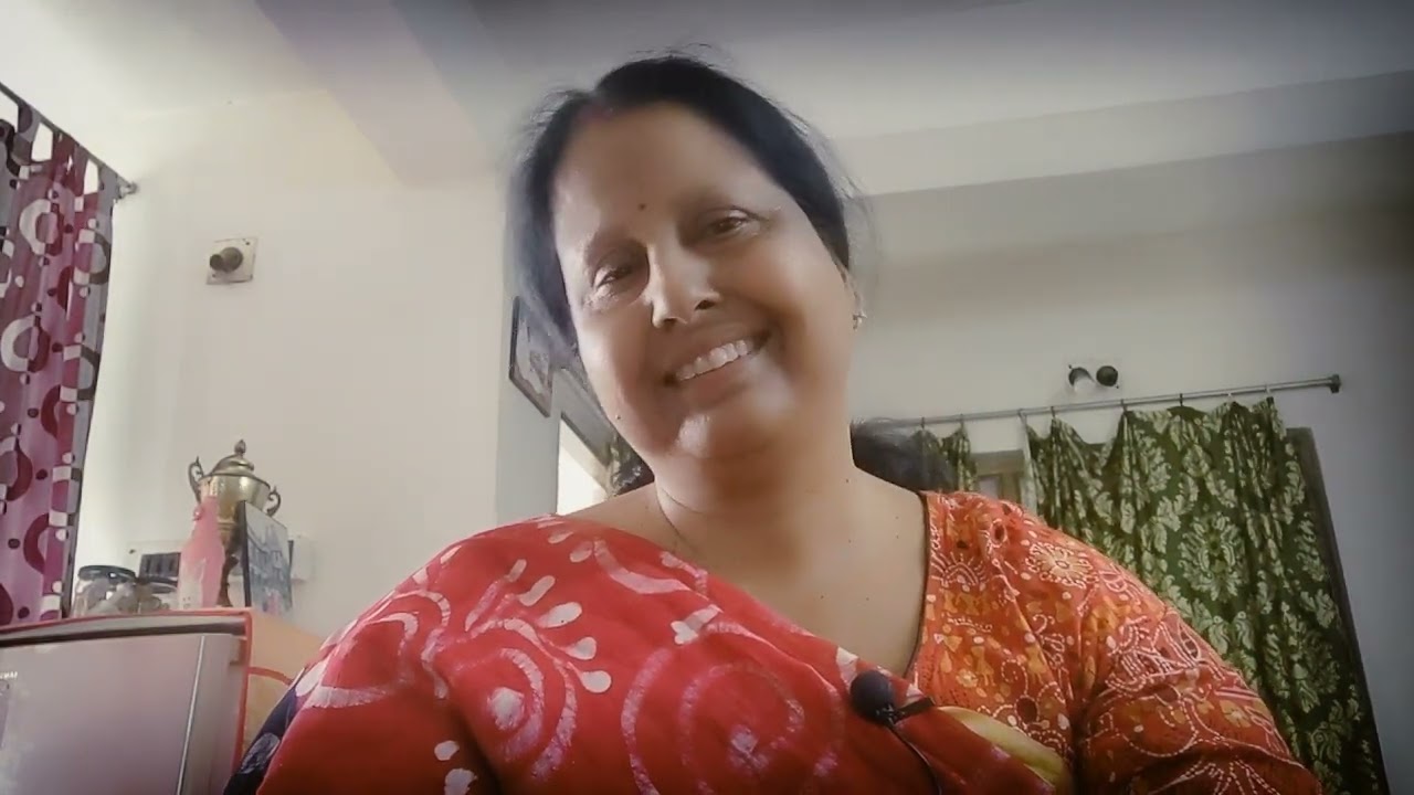 Borne gandhe chande gitite ll cover by Sujaya Chakraborty ll 