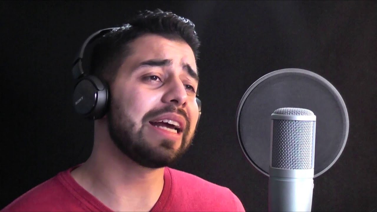 No te preocupes por mi (Edith Marquez) Luiz Valadez cover