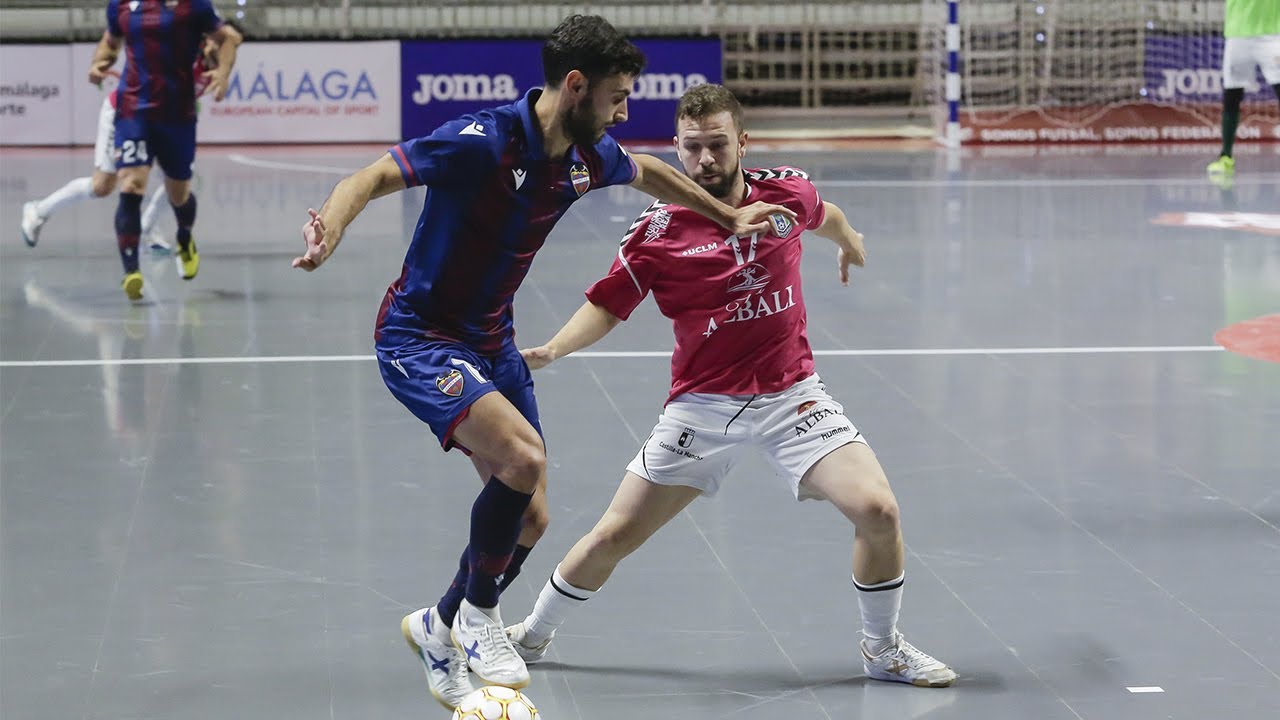 Levante UD - Viña Albali Valdepeñas Play Off Titulo 2020 Semifinales