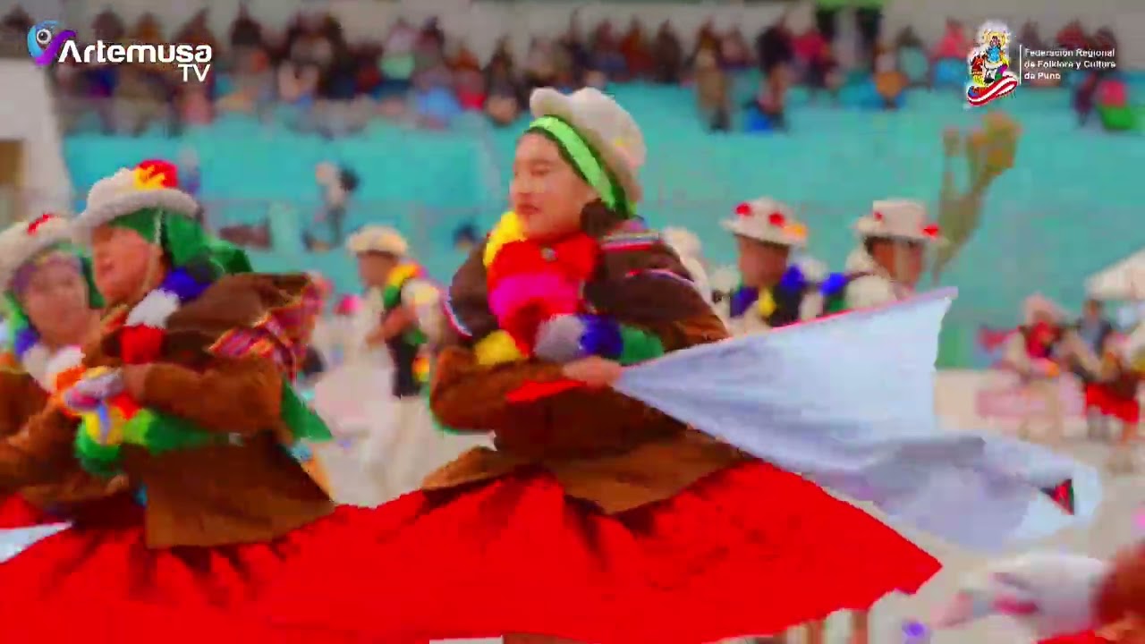 CARNAVAL DE CHUPA | Virgen de la Candelaria | Puno 2026