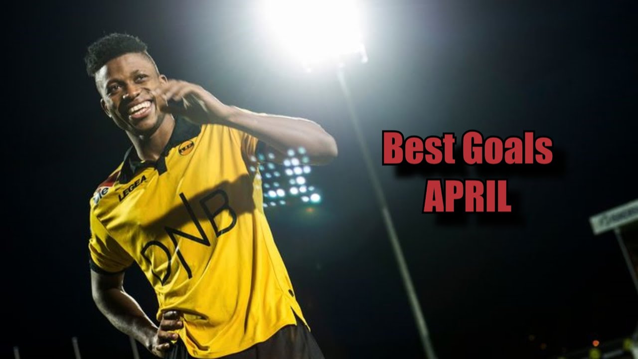 Tippeligaen 2015 - Best Goals (April)
