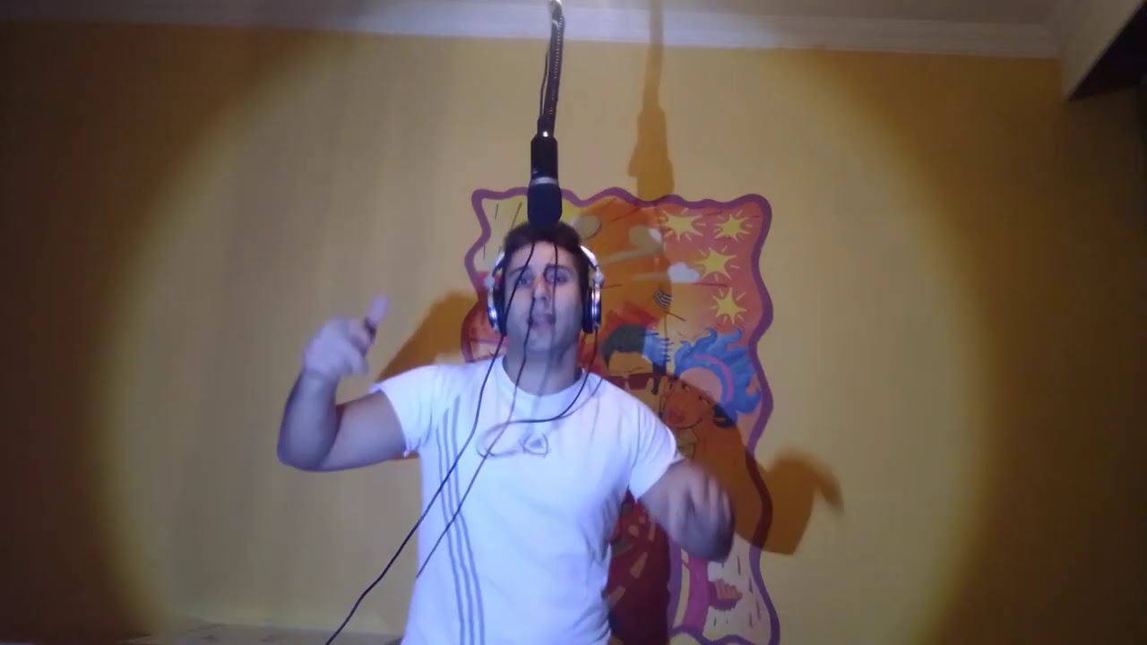 ΟΜΑΡΚΟΥΛΗΣ - ΚΩΛΟΜΠΑΡΑΣ (MUSIC VIDEO)